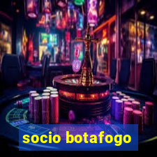 socio botafogo